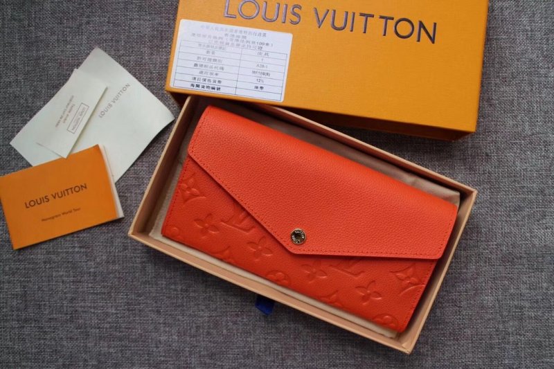 大人気 ブランド LOUIS VUITTON / ルイヴィトン M61182 長財布 安い 高品質 芸能人愛用 [#lvwallet045]