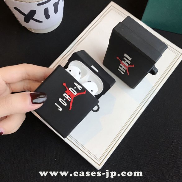 人気商品 ブランド NIKE Air Jordan AirPods 1/2/3世代 /PRO ケース ファッション ブランド 人気おすすめ[#case2021022612]