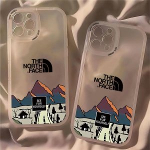 大人気 TheNorthFace / ノース フェイス iPhone 15 plus/15 Pro/15 Pro Max/14 plus/14 Pro/14 Pro Max/13/13 Pro/13 Pro Max/12/11/xs/8/7 ケース 人気おすすめ [#case202312242]