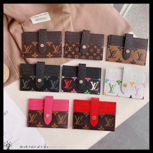 人気 ブランド LOUIS VUITTON / ルイヴィトン カードケース レディース 芸能人愛用 全国一律送料無料[Wallet202206194]