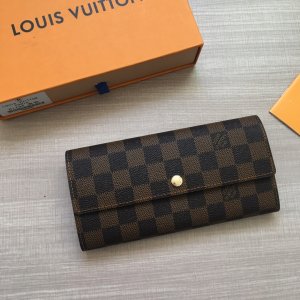 大人気 ブランド LOUIS VUITTON / ルイヴィトン M61734 長財布 安い 高品質 芸能人愛用 [#lvwallet066]