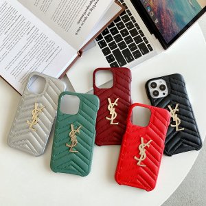 【2022新作】人気 YSL / イヴ・サンローラン ケース iPhone 13/13 Pro/13 Pro Max/12/12 Pro/12 Pro Max/11 PRO ケース ファッション ブランド [#case2022053120]