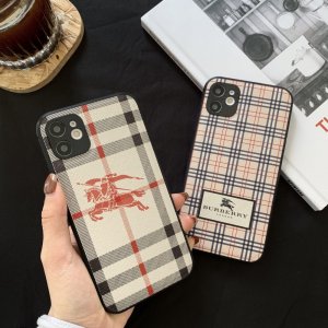 BURBERRY / バーバリー iPhone 14/14 Plus/14 Pro/14 Pro Max/13/12/12 Pro/12 Pro Max/11/11pro maxケース 人気芸能人愛用 ブランド アイフォン携帯カバ ー お洒落高級 [#202101037]