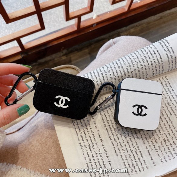 ブランド CHANEL / シャネル AirPods 1/2/3世代 /PRO ケース ファッション ブランド 人気おすすめ[#case2021022710]