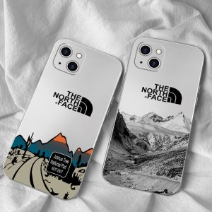 【2022新作】 TheNorthFace / ノース フェイス ケース iPhone 13/13 Pro/13 Pro Max/12/12 Pro/12 Pro Max/11 PRO/MAX/XS/8/7 plus ケース お洒落 ブランド 男女兼用 [#case202204104]