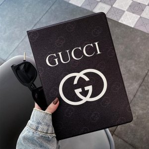 人気 ブランド GUCCI iPad Proケース 2021/2020/2018/2017 iPad カバー iPad Air1/2/3/4/5 保護カバー iPad mini 1/2/3/4/5/6 ケース 保護性 [#case202211266]