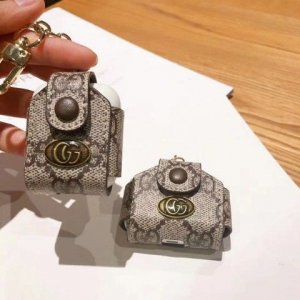 【2020新作】【グッチ】 Gucci 高品質 人気 ブランド AirPods 1/2世代 ケース / PRO ケース 保護性 [#05244]