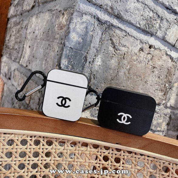 ブランド CHANEL / シャネル AirPods 1/2/3世代 /PRO ケース ファッション ブランド 人気おすすめ[#case2021022710]