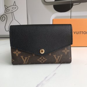 大人気 ブランド LOUIS VUITTON / ルイヴィトン M60140 長財布 安い 高品質 芸能人愛用 [#lvwallet072]