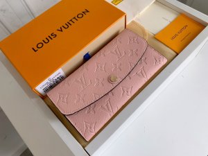 大人気 ブランド LOUIS VUITTON / ルイヴィトン M62369 長財布 安い 高品質 芸能人愛用 [#lvwallet083]