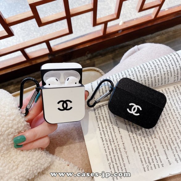 ブランド CHANEL / シャネル AirPods 1/2/3世代 /PRO ケース ファッション ブランド 人気おすすめ[#case2021022710]