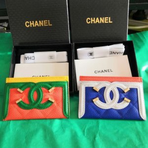 高級コピー 2色選べ ブランド CHANEL / シャネル 短財布 レディース [wallet041305]