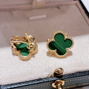 人気 新作 ブランド Van Cleef & Arpels / ヴァンクリーフ&アーペル ピアス レディース 芸能人愛用 [#vcaear007]