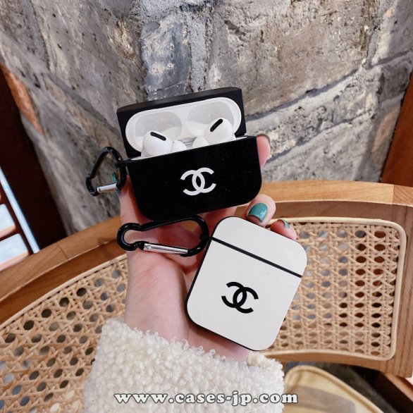 ブランド CHANEL / シャネル AirPods 1/2/3世代 /PRO ケース ファッション ブランド 人気おすすめ[#case2021022710]