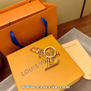 LOUIS VUITTON (ルイ・ヴィトン) LV ロゴ モノグラム アニマル チャーム キーホルダー キーリング 飾り 鞄飾り 芸能人愛用 財布飾り プレゼント勧め 海外通販 送料無料[#10448]