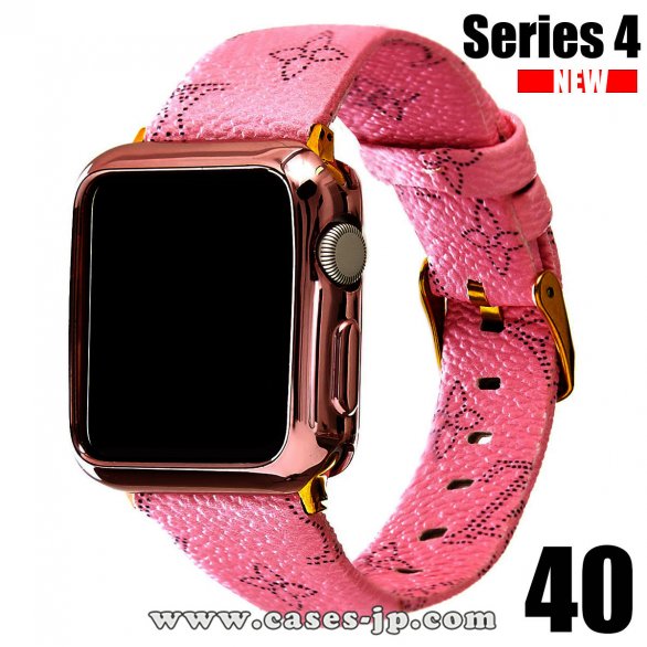 2021 人気 LOUIS VUITTON / ルイヴィトン Apple Watch Series 1/2/3/4/5 バンド 腕時計交換バンド 男女兼用[#case2021030412]