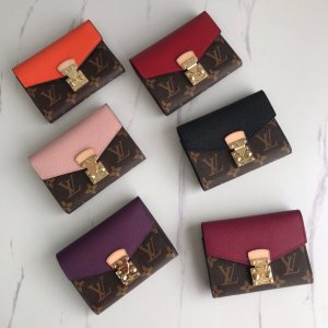 大人気 ブランド LOUIS VUITTON / ルイヴィトンレディース 三つ折り財布 安い 高品質 芸能人愛用 [#lvwallet022614]