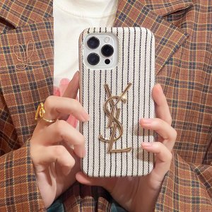 【2022新作】人気 YSL / イヴ・サンローラン ケース iPhone 13/13 Pro/13 Pro Max/12/12 Pro/12 Pro Max ケース ファッション ブランド [#case2022081311]