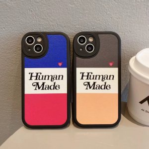 【2022新作】 人気 HUMAN MADE ケース iPhone 14/14 Plus/14 Pro/14 Pro Max/13/13 Pro/13 Pro Max/12/12 Pro/12 Pro Max/11 PRO/MAX/XS/8/7 plus ケース ファッション [#case202210162]