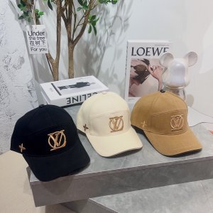 人気 LOUIS VUITTON / ルイヴィトンキャップ 帽子 芸能人愛用 [#lvhats36]