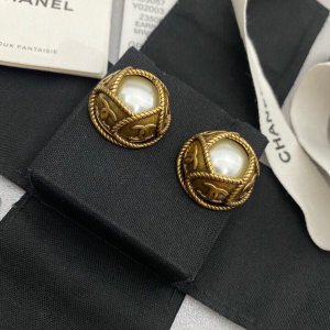 可愛い 新作 ピアス ブランド CHANEL / シャネル 人気 レディース 芸能人愛用 [#earcha93]