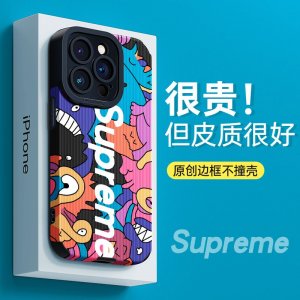 【シュプリーム】 Supreme iPhone 14/14 Plus/14 Pro/14 Pro Max/13/13 Pro/13 Pro Max/12/12 Pro/12 Pro Max/11 /XS/8/7 ケース ブランド 芸能人愛用[#case202308102]