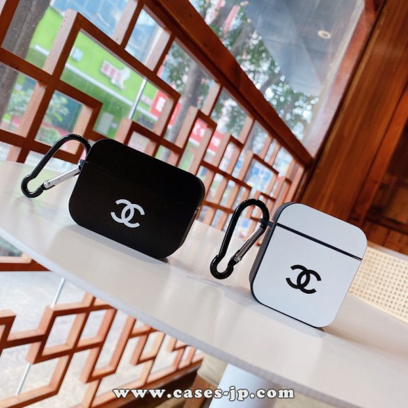 ブランド CHANEL / シャネル AirPods 1/2/3世代 /PRO ケース ファッション ブランド 人気おすすめ[#case2021022710]