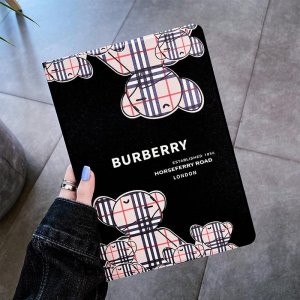 人気 ブランド BURBERRY / バーバリー iPad Proケース 2021/2021/2018/2017 iPad 9.7インチ カバー iPad Air1/2/3/4/5 保護カバー iPad mini 1/2/3/4/5/6 ケース 保護性 [#case2022112611]