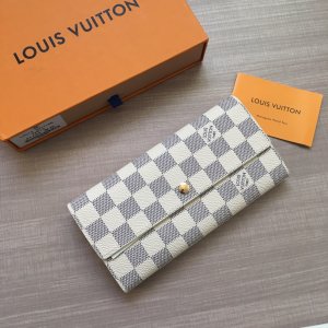 大人気 ブランド LOUIS VUITTON / ルイヴィトン M61734 長財布 安い 高品質 芸能人愛用 [#lvwallet067]