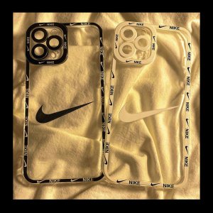 【2022新作】人気 NIKE / ナイキ ケース iPhone 13/13 Pro/13 Pro Max/12mini/12 Pro/12 Pro Max/11 PRO/MAX/XS/8/7 plus ケース ファッション ブランド 男女兼用[#case2022012111]