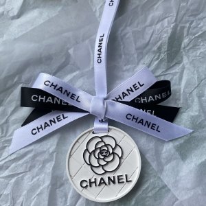 CHANEL / シャネル キーホルダー 車のキーホルダー キーリング 飾り 鞄飾り 芸能人愛用 プレゼント勧め 送料無料[#key202303128]