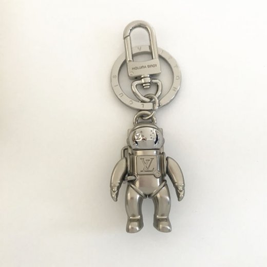 LOUIS VUITTON(ルイヴィトン) スペースマン 宇宙飛行士 キーチャーム キーホルダー LOUIS VUITTON(ルイヴィトン) スペースマン 宇宙飛行士 キーチャーム キーホルダー