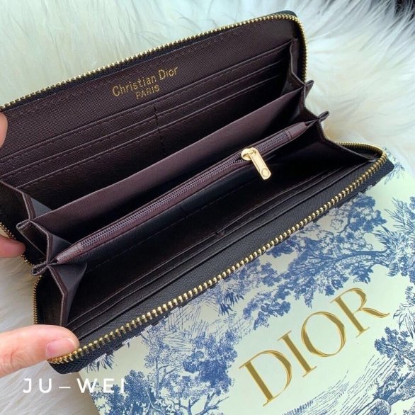 【DIOR】人気 ブランド ディオール 財布 レディース 長財布 安い[#wallet041306]