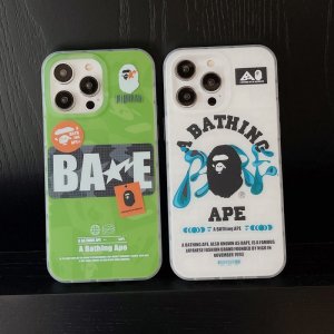 大人気 A BATHING APE / ア ベイシング エイプ iPhone 14/14 Pro/14 Pro Max/13/13 Pro/13 Pro Max/12/12 Pro/12 Pro Max/11 ケース 人気おすすめ 芸能人愛用[#case2023081411]