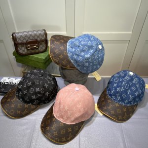 人気 LOUIS VUITTON / ルイヴィトン 帽子 キャップ 芸能人愛用 3色 [#lvhat25]