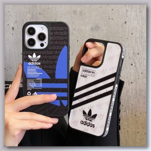 大人気 ADIDAS / アディダス iPhone 15/15 Pro/15 Pro Max/14/14 Pro/14 Pro Max/13/13 Pro/13 Pro Max/12/12 Pro/12 Pro Max/11 ケース 人気おすすめ 芸能人愛用[#case2023122914]