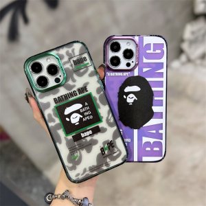 大人気 A BATHING APE / ア ベイシング エイプ iPhone 14/14 Pro/14 Pro Max/13/13 Pro/13 Pro Max/12/12 Pro/12 Pro Max/11 ケース 人気おすすめ 芸能人愛用[#case2023081410]