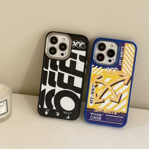 2022特価 Off-White / オフホワイト ケース iPhone 13/13 Pro/13 Pro Max/12/12 Pro/12 Pro Max/11 PRO MAX/XS ケース ブランド シリコーン素材 品質人気色[#case202208315]