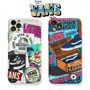 【VANS】人気 ブランド ヴァンズ iPhone 13/13 Pro/13 Pro Max/12/11/11Pro/X/XS/8/7 plus ケース スマホケース[#062616]