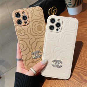 【2022新作】CHANEL / シャネル iPhone 13/13 Pro/13 Pro Max/ケース 人気芸能人愛用 ブランド アイフォン ケースお洒落高級 [#case202204122]