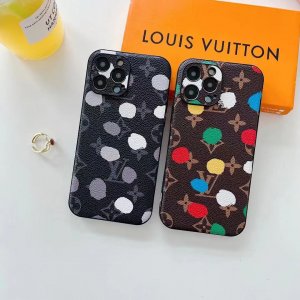 大人気 LOUIS VUITTON / ルイヴィトン 草間彌生 iPhone 14/14 Pro/14 Pro Max/13/13 Pro/13 Pro Max/12/12 Pro/12 Pro Max/11 ケース 人気おすすめ 芸能人愛用[#case2023041813]