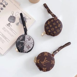 【2020新作】 高品質 人気 ブランド LOUIS VUITTON / ルイヴィトン AirPods 1/2世代 ケース / PRO ケース 保護性 [#060912]