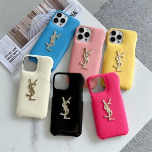 【2022新作】人気 YSL / イヴ・サンローラン ケース iPhone 13/13 Pro/13 Pro Max/12/12 Pro/12 Pro Max/11 PRO ケース ファッション ブランド [#case202208132]