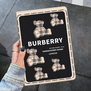 人気 ブランド BURBERRY / バーバリー iPad Proケース 2021/2021/2018/2017 iPad カバー iPad Air1/2/3/4/5 保護カバー iPad mini 1/2/3/4/5/6 ケース 保護性 [#case202211272]