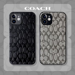 人気 COACH / コーチ iPhone 15/15 Pro/15 Pro Max/14/14 Pro/14 Pro Max/13/13 Pro/13 Pro Max/12/11 ケース [#case2023110821]