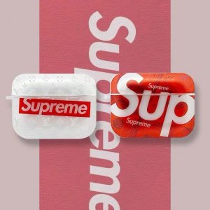 大人気 ブランド Supreme / シュプリーム AirPods 1/2/3世代 /PRO ケース ファッション おすすめ[#case2022101614]