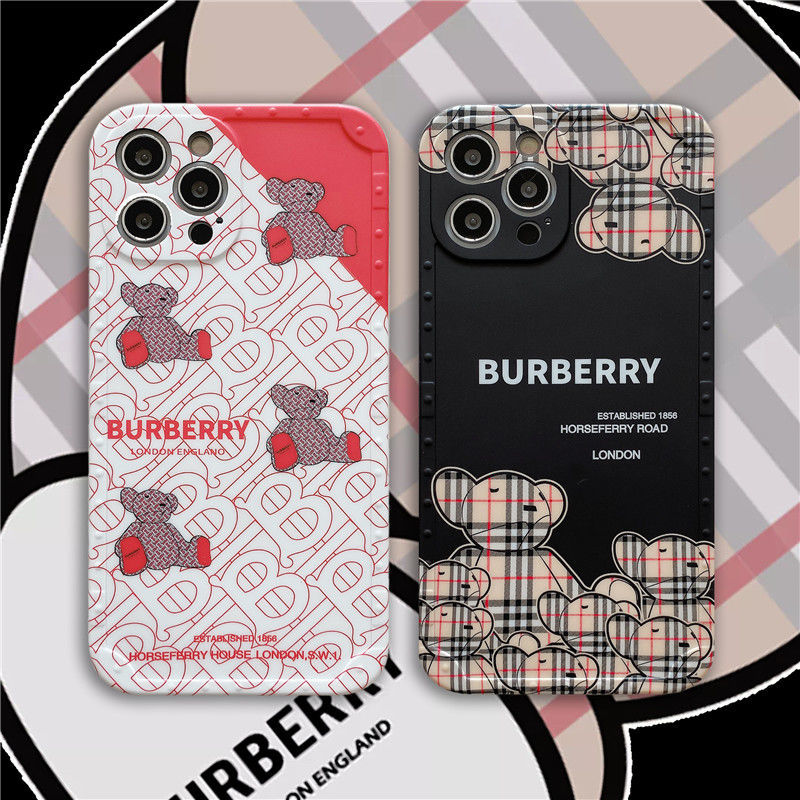 BURBERRY / バーバリー iPhone 14/14 Plus/14 Pro/14 Pro Max/13/13 Pro/13 Pro Max/12mini/12 Pro/12 Pro Max/11/11pro maxケース ブランド アイフォン11/xr/11 pro携帯カバ ー 人気 せレプモデル愛用 カバー[#12233]