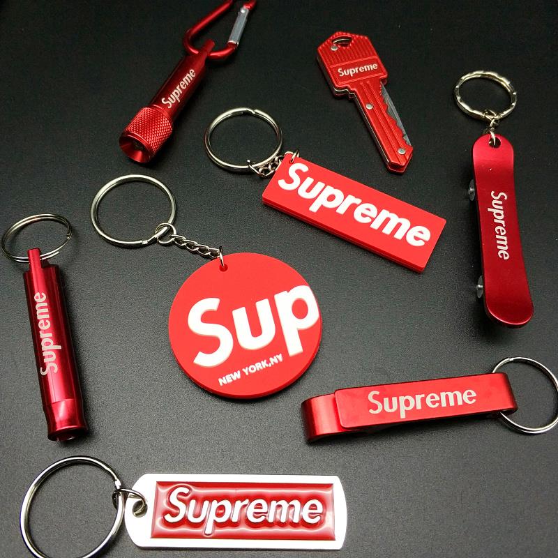 Supreme / シュプリーム 超可愛い モノグラム アニマル チャーム キーホルダー キーリング 飾り 鞄飾り 芸能人愛用 財布飾り プレゼント勧め 海外通販 送料無料[#041510]