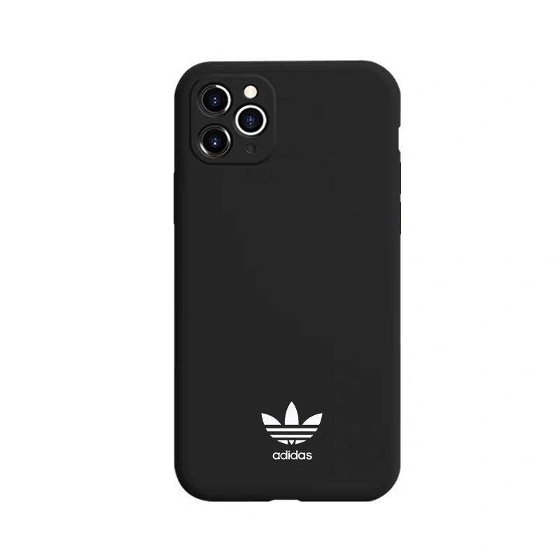 人気 ブランド ADIDAS / アディダス iPhone 7/8/plus/X/XS/XS Max/XR/11/11Pro/11ProMax/12/13 Pro ケース 携帯保護ケース 男女兼用 [#0612]