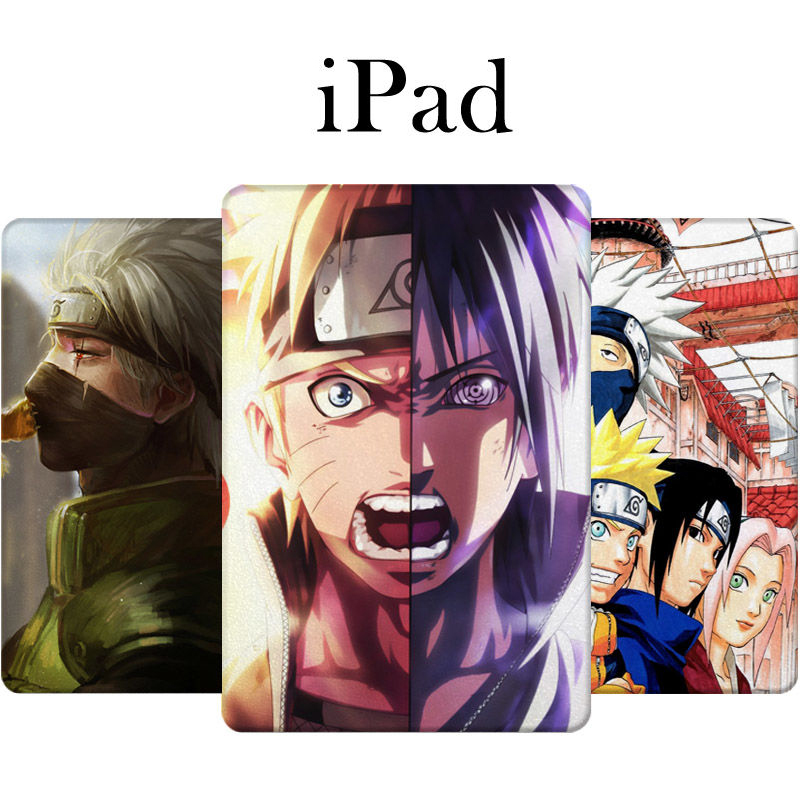 人気 ブランド ナルトiPad Proケース 9.7インチ 2018/2017 iPad 9.7インチ カバー iPad Air1/2保護カバー iPad mini 1/2/3/4ケース 保護性 [#05272]